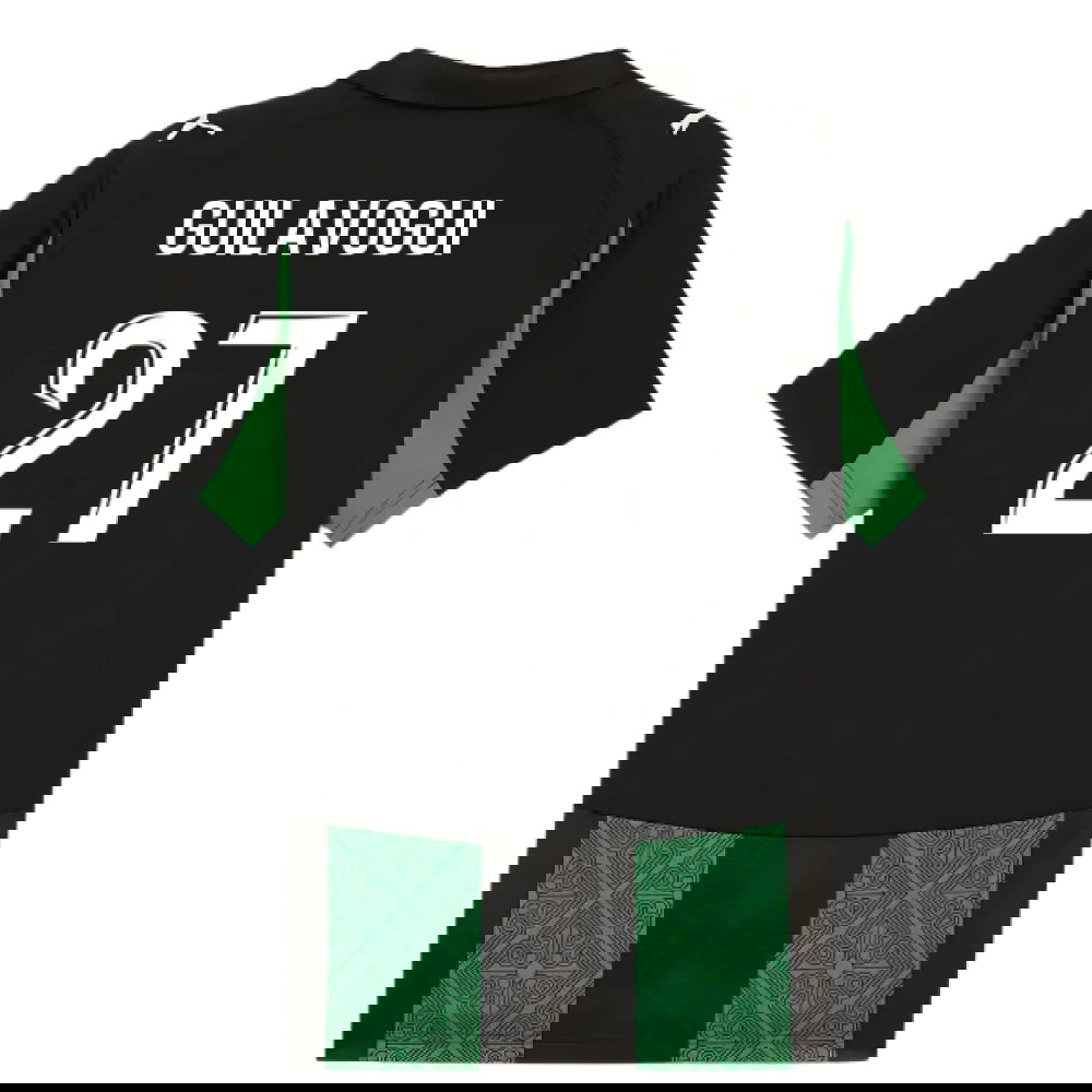 2025-2026 Racing Lens Away Shirt (Guilavogui 27)
