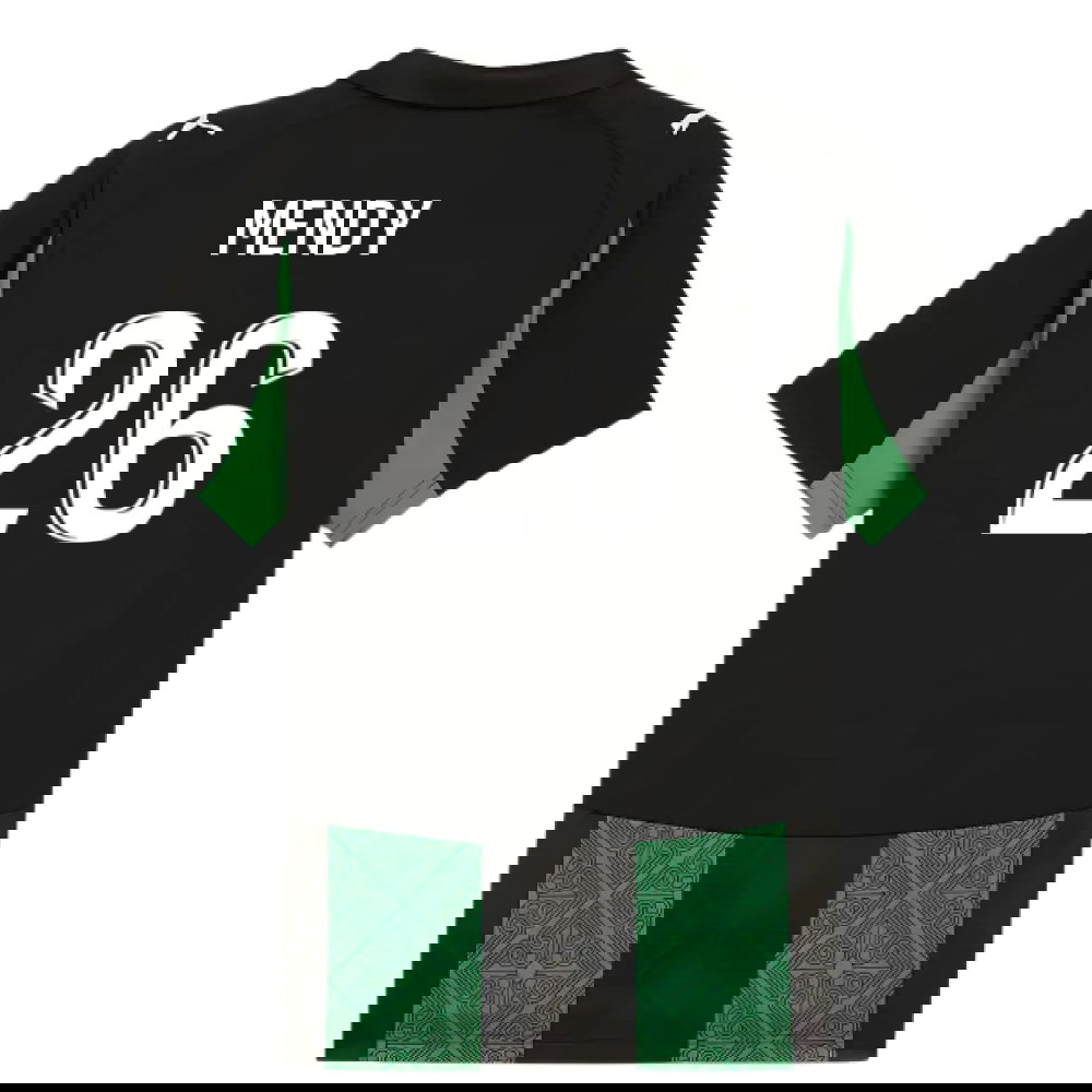 2025-2026 Racing Lens Away Shirt (Mendy 26)