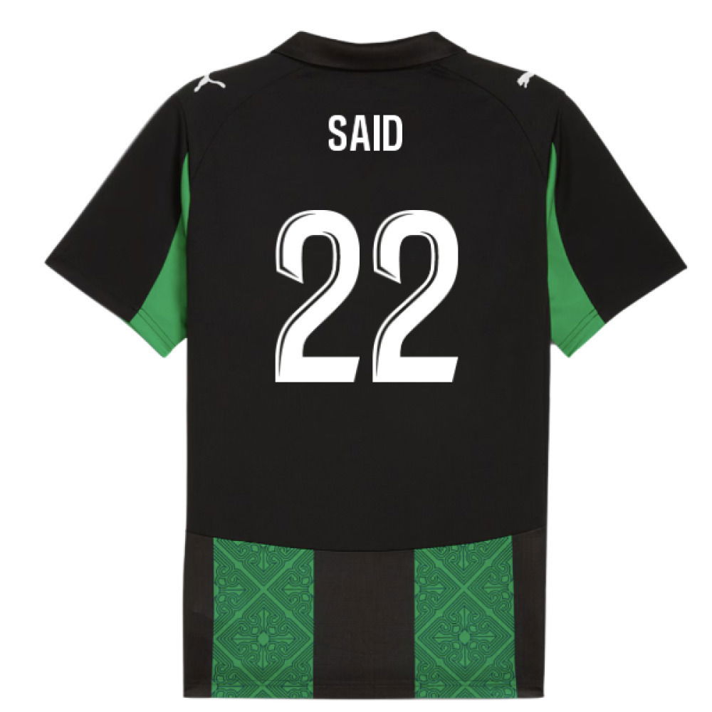 2025-2026 Racing Lens Away Shirt (Said 22)