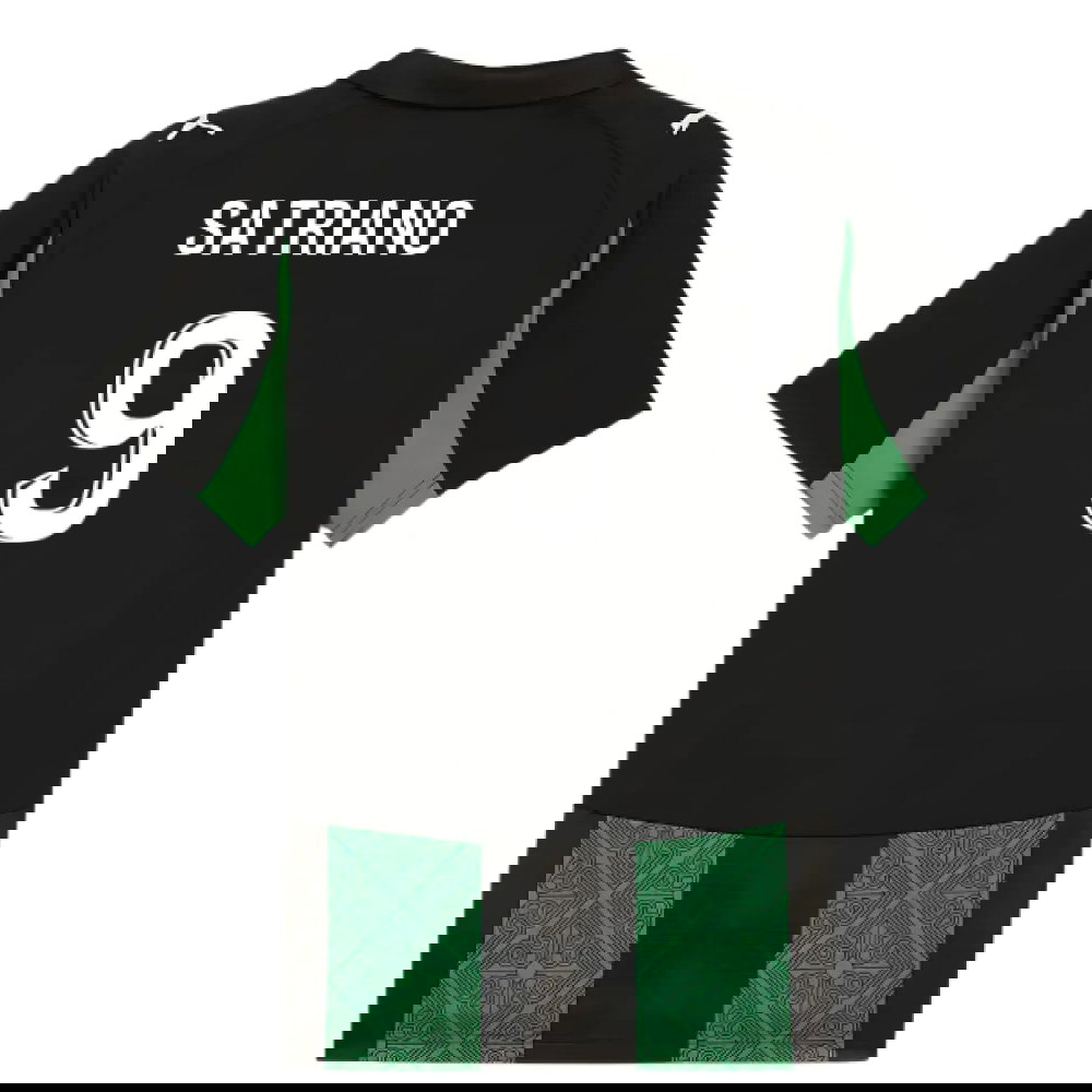 2025-2026 Racing Lens Away Shirt (Satriano 9)