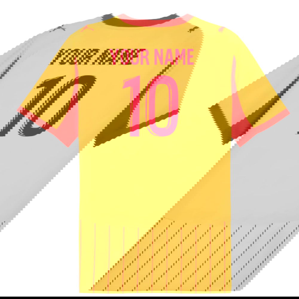 2025-2026 Racing Lens Home Shirt (Your Name)
