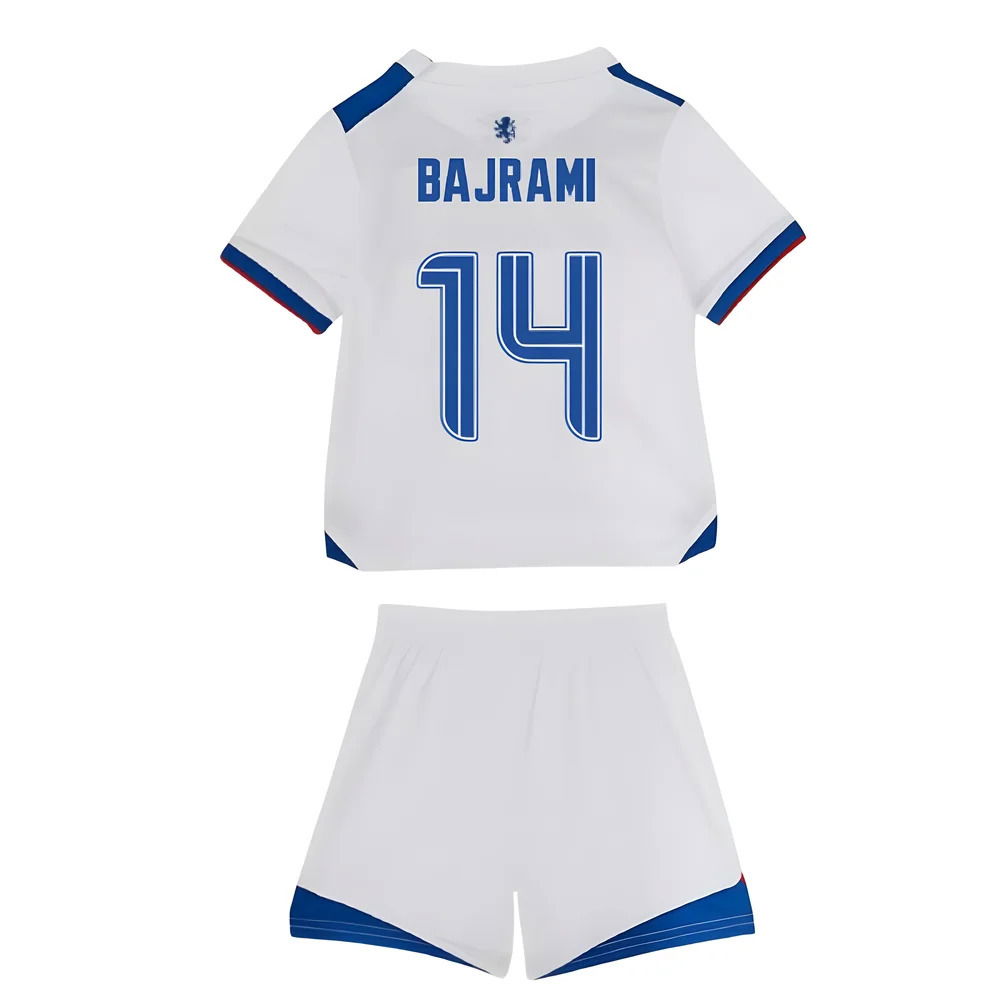2025-2026 Rangers Away Baby Kit (Bajrami 14)