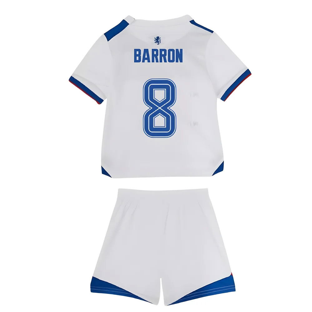 2025-2026 Rangers Away Baby Kit (Barron 8)
