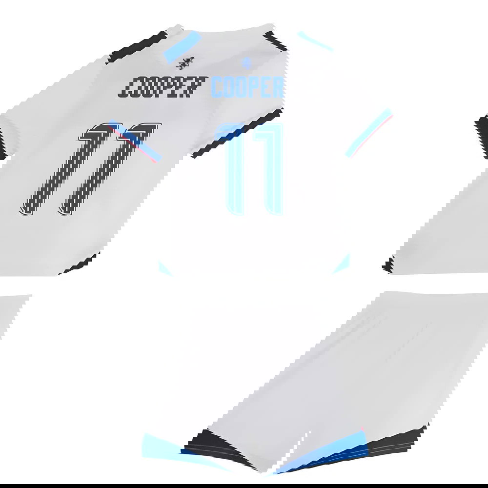 2025-2026 Rangers Away Baby Kit (Cooper 11)