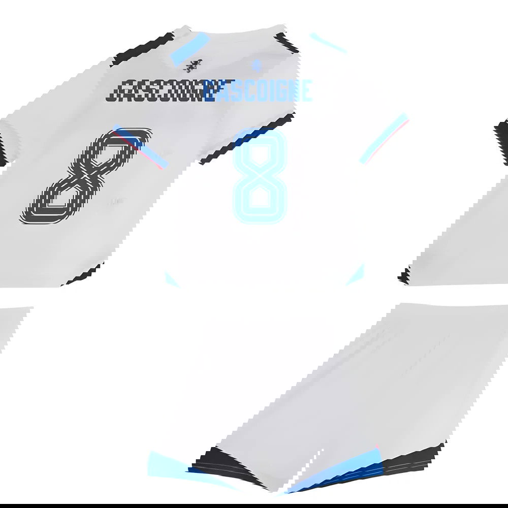 2025-2026 Rangers Away Baby Kit (Gascoigne 8)