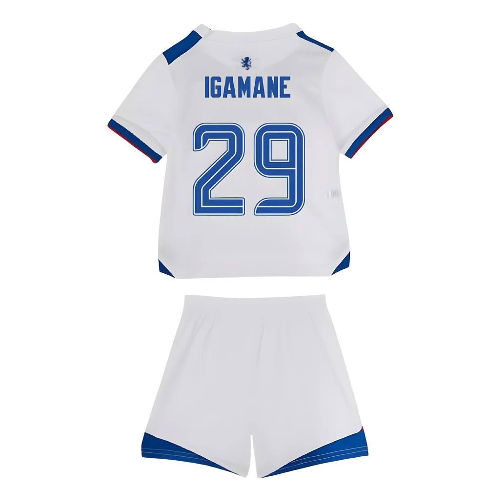 2025-2026 Rangers Away Baby Kit (Igamane 29)