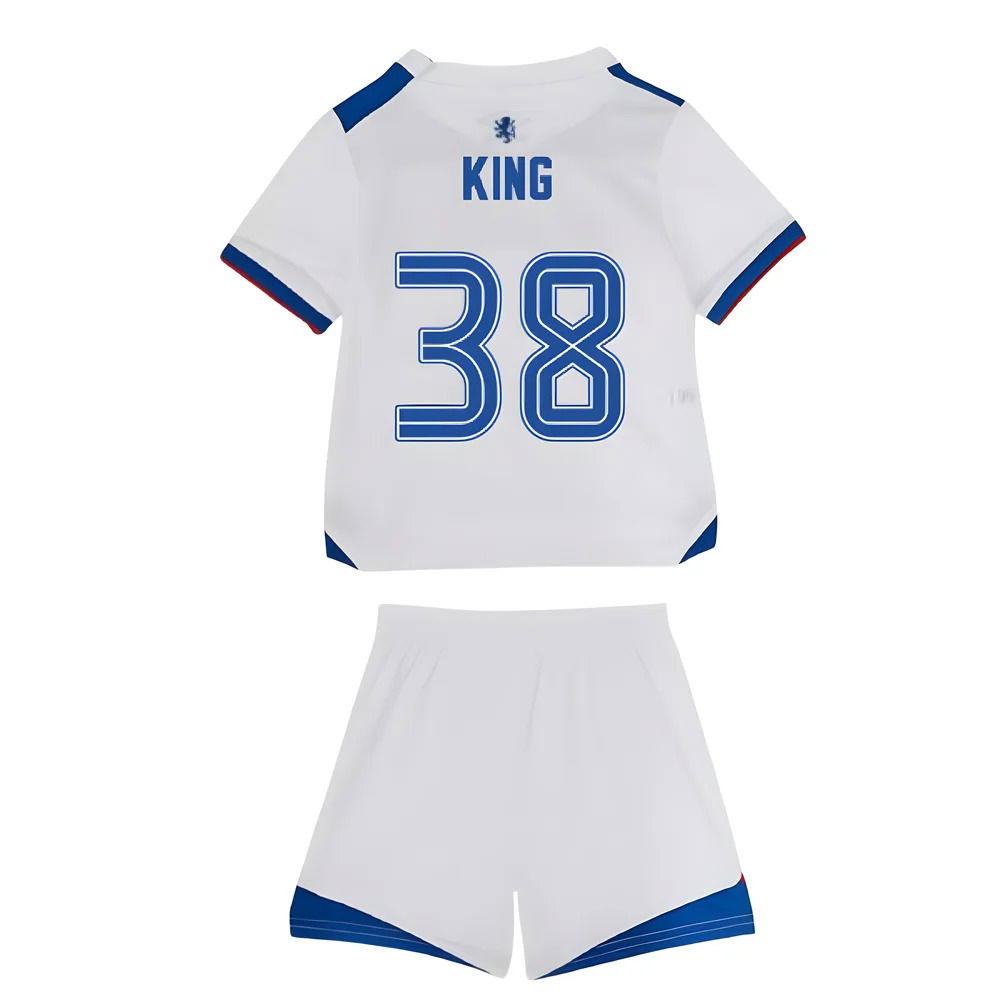 2025-2026 Rangers Away Baby Kit (King 38)