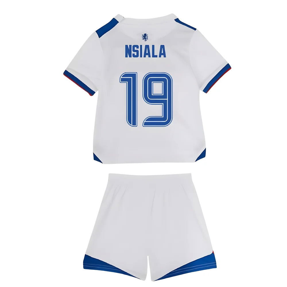 2025-2026 Rangers Away Baby Kit (Nsiala 19)