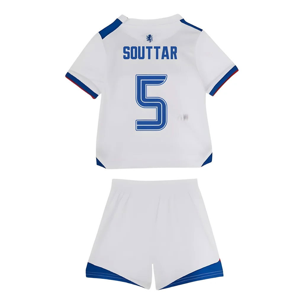 2025-2026 Rangers Away Baby Kit (Souttar 5)