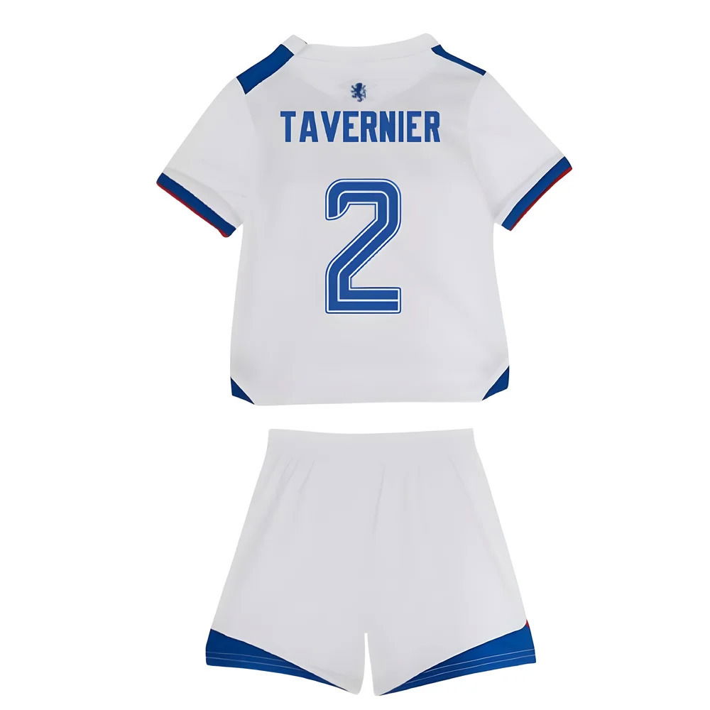 2025-2026 Rangers Away Baby Kit (Tavernier 2)