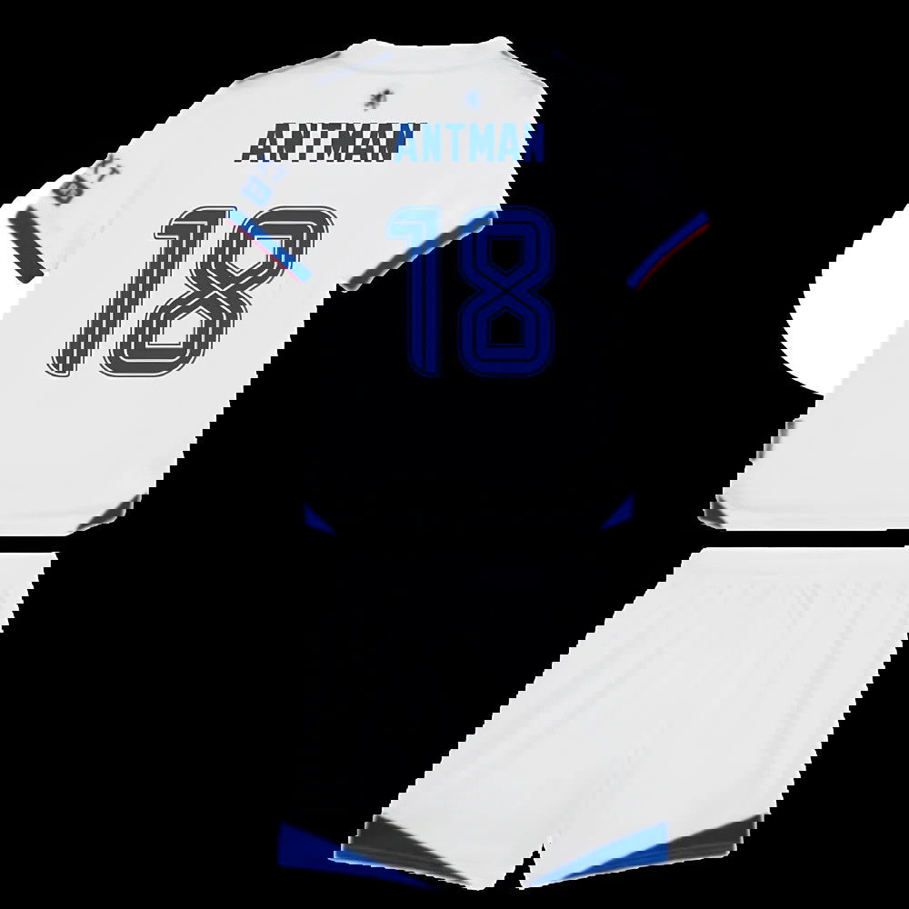 2025-2026 Rangers Away Infant Kit (Antman 18)