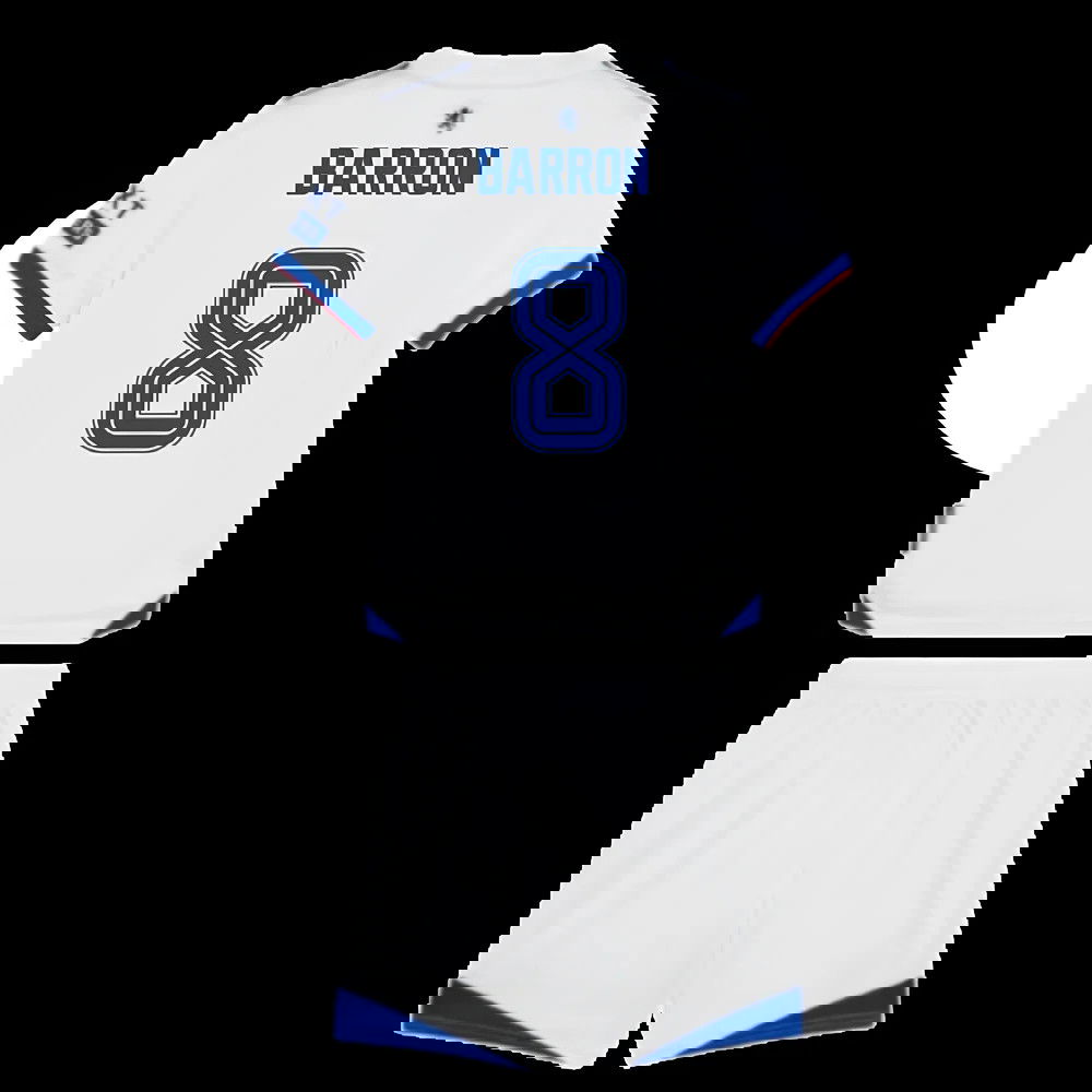 2025-2026 Rangers Away Infant Kit (Barron 8)