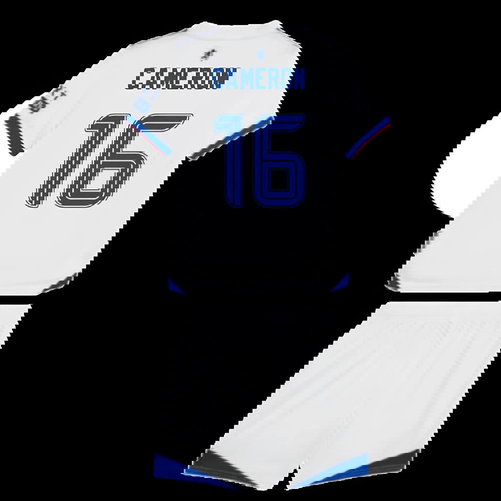 2025-2026 Rangers Away Infant Kit (Cameron 16)