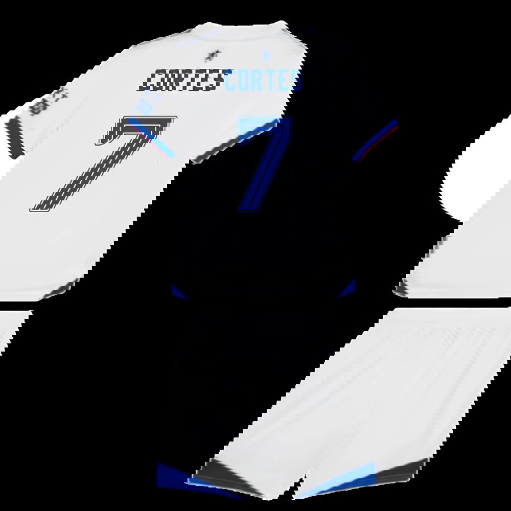 2025-2026 Rangers Away Infant Kit (Cortes 7)