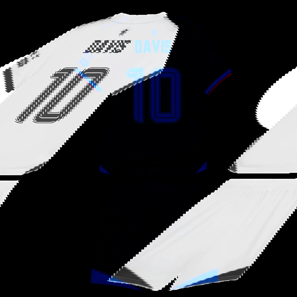 2025-2026 Rangers Away Infant Kit (Davis 10)