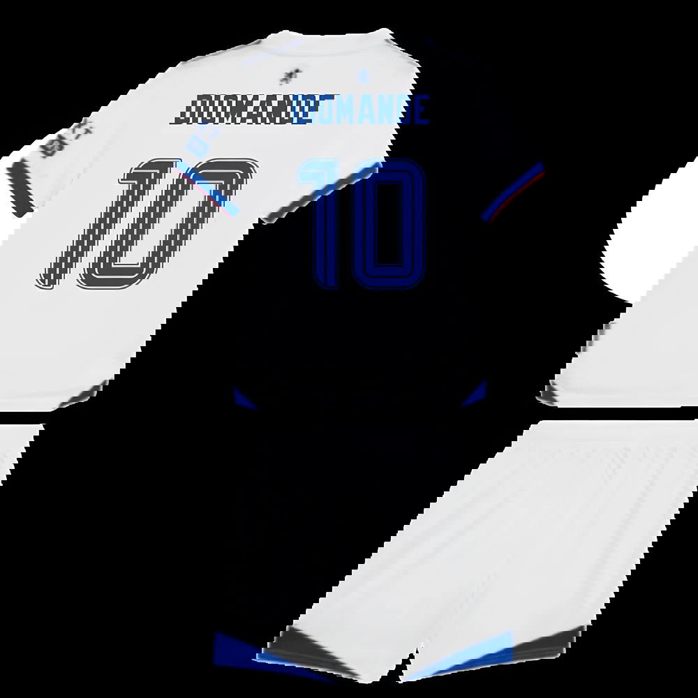 2025-2026 Rangers Away Infant Kit (Diomande 10)