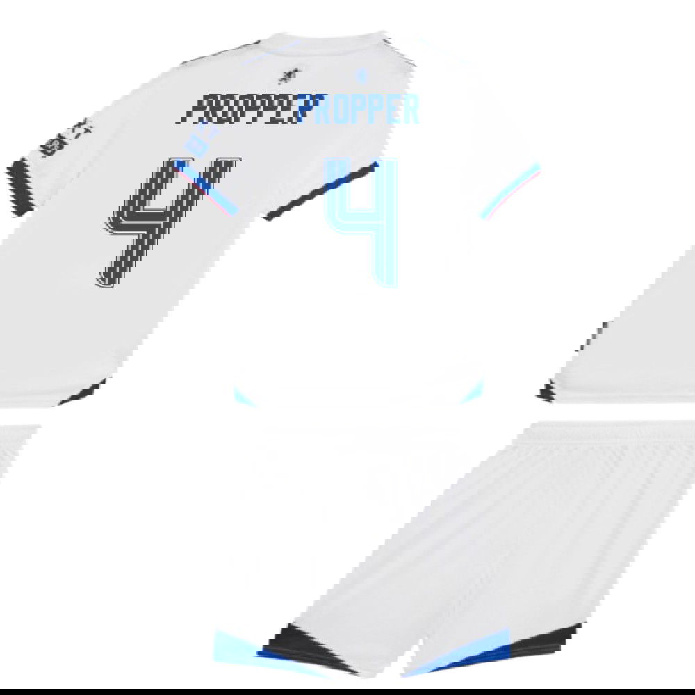 2025-2026 Rangers Away Infant Kit (Propper 4)