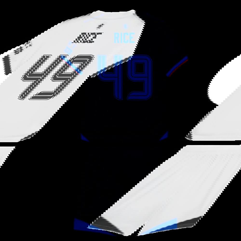 2025-2026 Rangers Away Infant Kit (Rice 49)