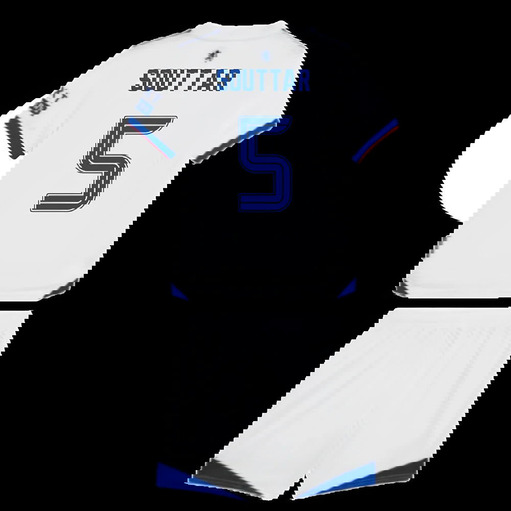 2025-2026 Rangers Away Infant Kit (Souttar 5)