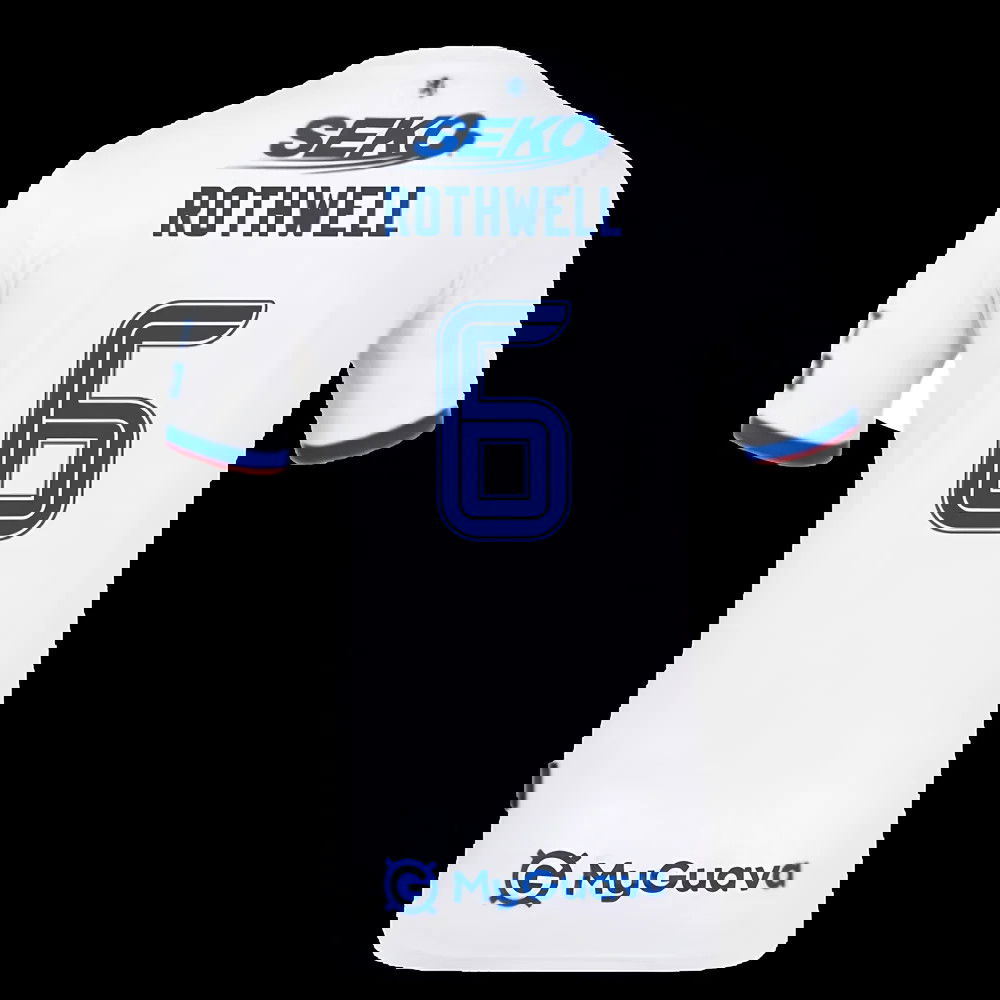 2025-2026 Rangers Away Shirt (Rothwell 6)