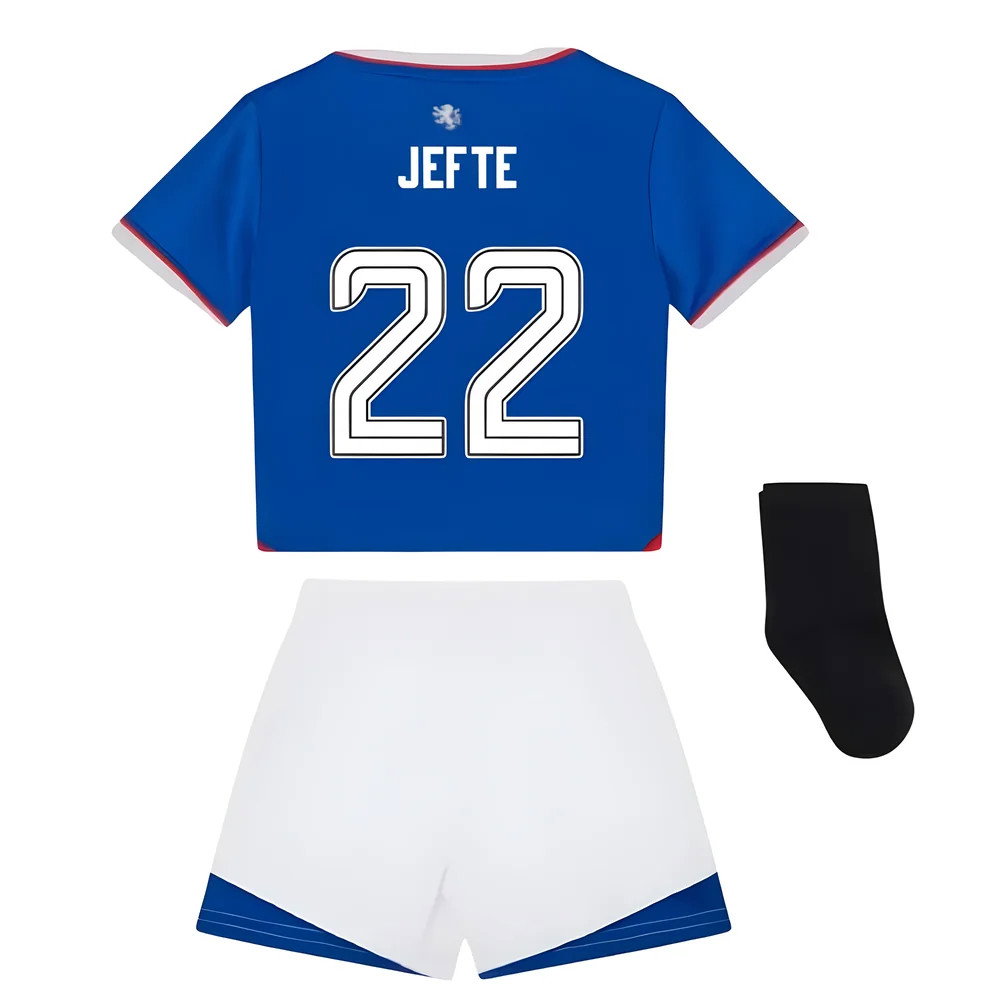 2025-2026 Rangers Home Baby Kit (Jefte 22)
