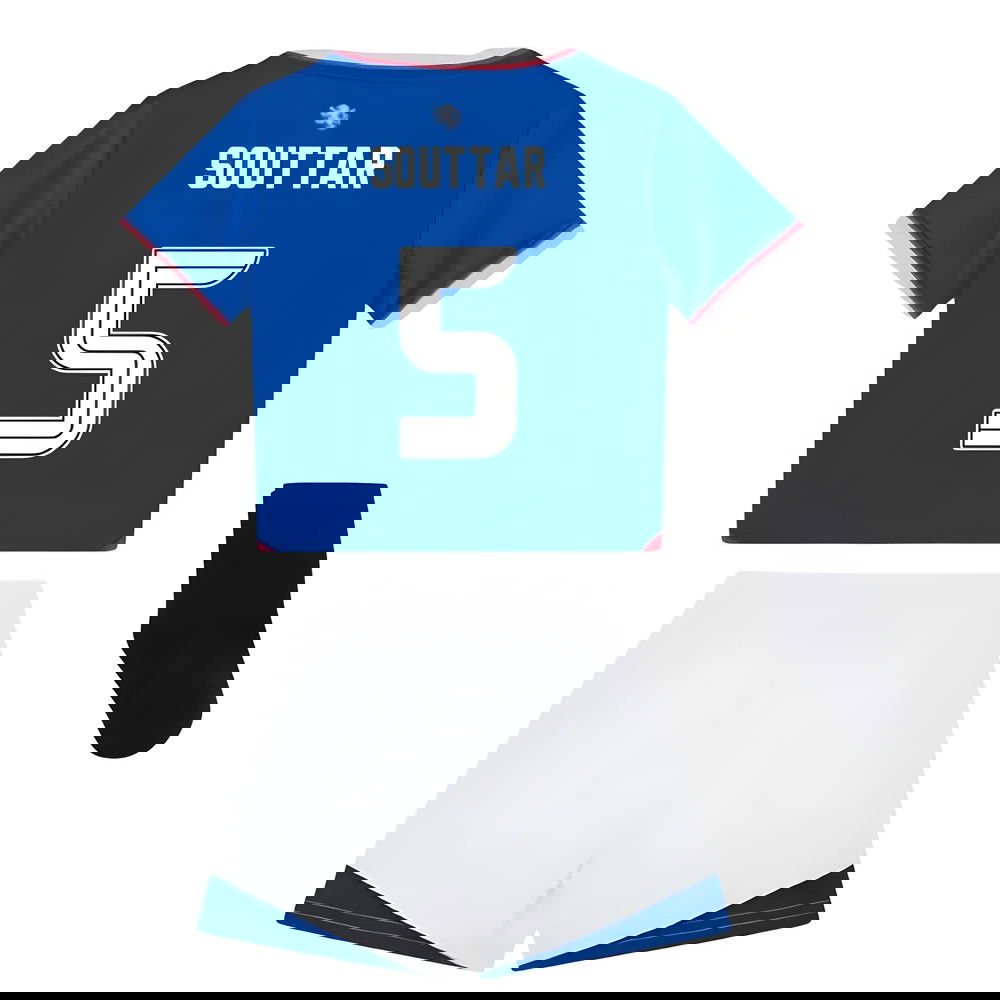 2025-2026 Rangers Home Baby Kit (Souttar 5)
