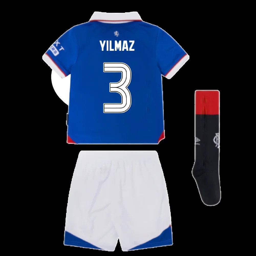 2025-2026 Rangers Home Infant Kit (Yilmaz 3)