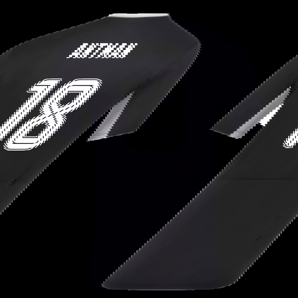 2025-2026 Rangers Pro Training Tee (Caviar) (Antman 18)