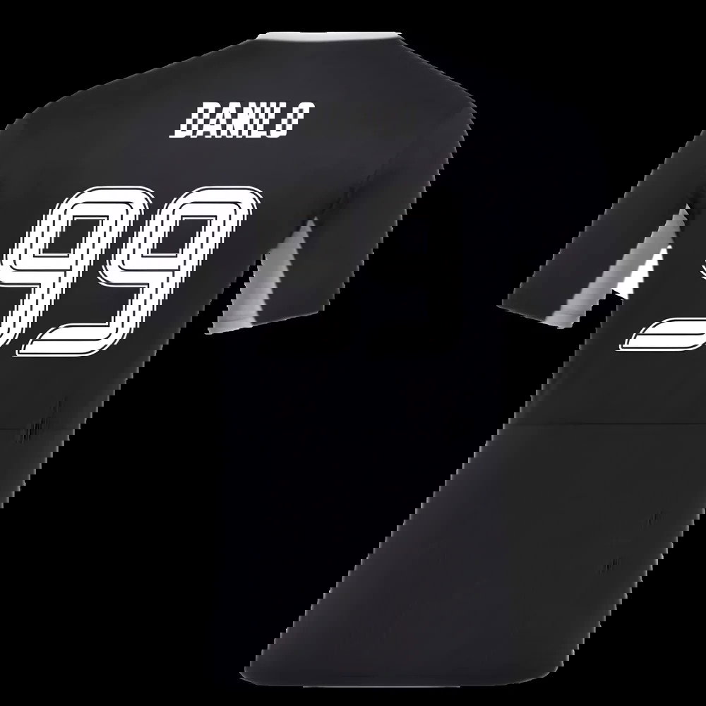 2025-2026 Rangers Pro Training Tee (Caviar) (Danilo 99)