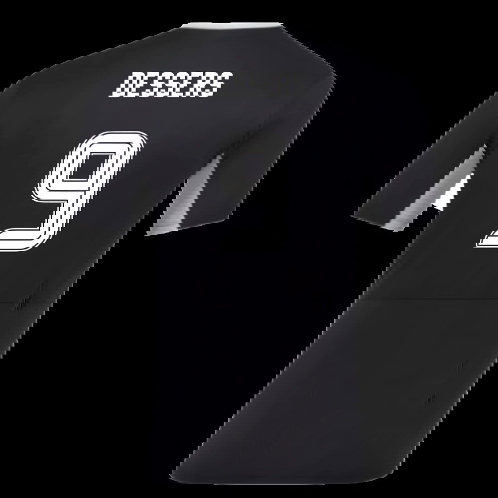 2025-2026 Rangers Pro Training Tee (Caviar) (Dessers 9)