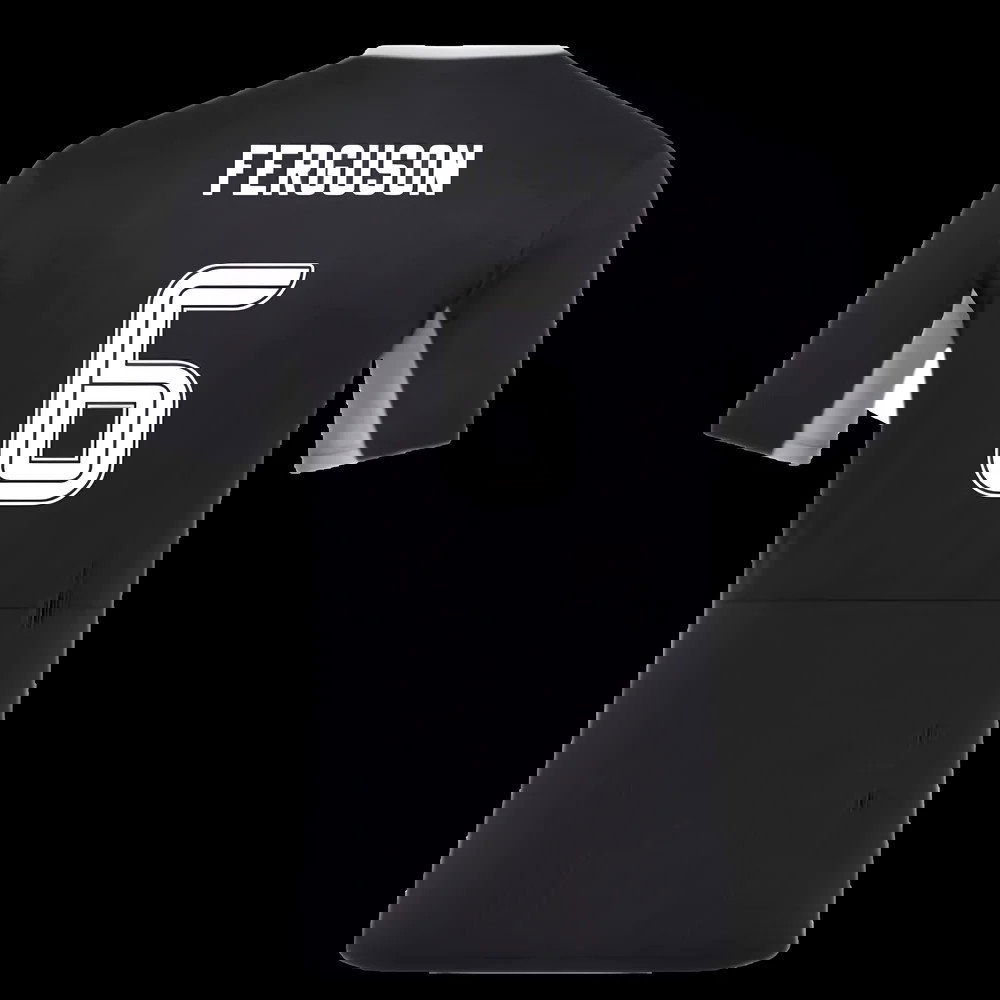 2025-2026 Rangers Pro Training Tee (Caviar) (Ferguson 6)