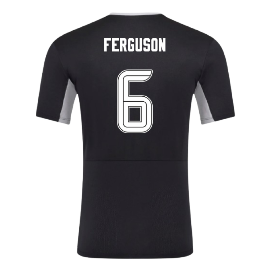 2025-2026 Rangers Pro Training Tee (Caviar) (Ferguson 6)