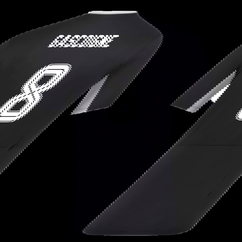 2025-2026 Rangers Pro Training Tee (Caviar) (Gascoigne 8)