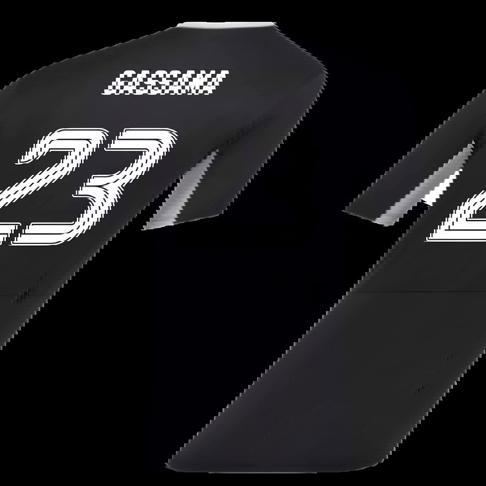 2025-2026 Rangers Pro Training Tee (Caviar) (Gassama 23)