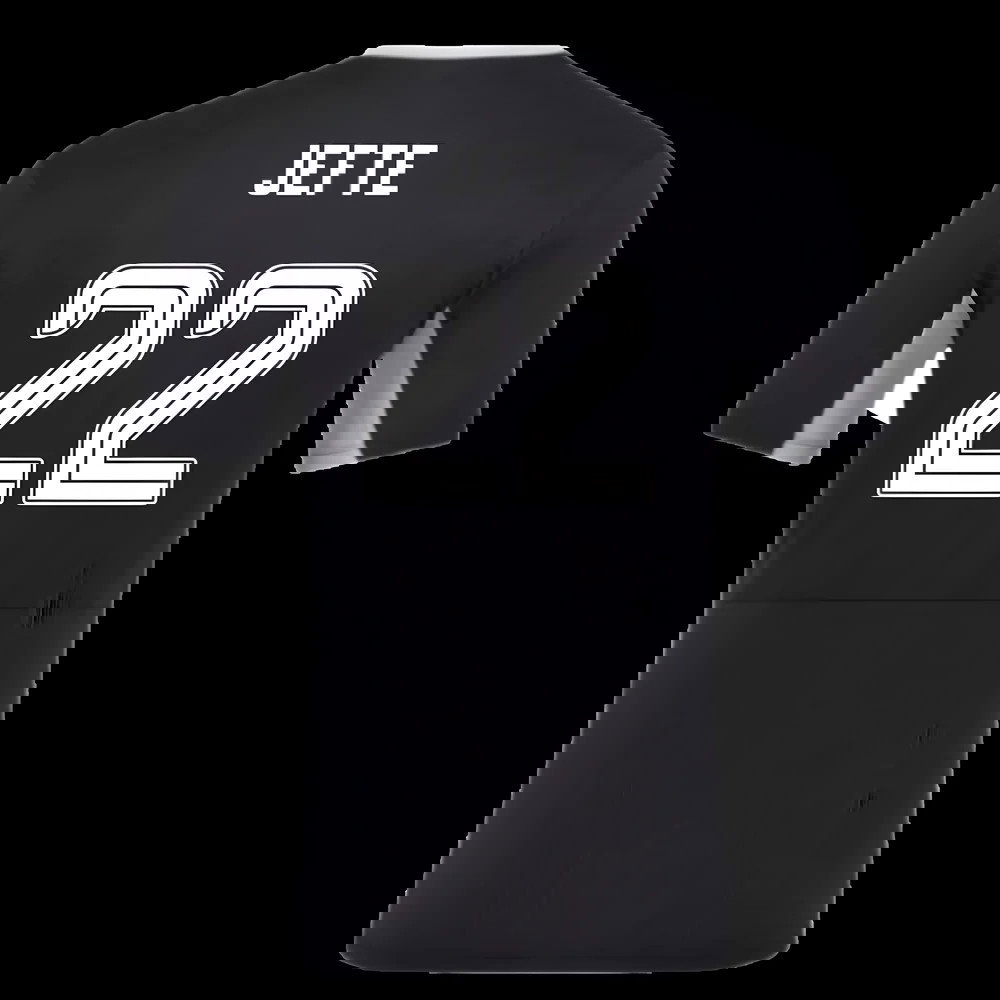 2025-2026 Rangers Pro Training Tee (Caviar) (Jefte 22)