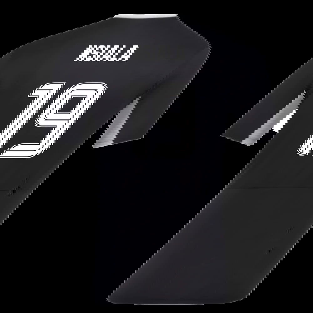 2025-2026 Rangers Pro Training Tee (Caviar) (Nsiala 19)