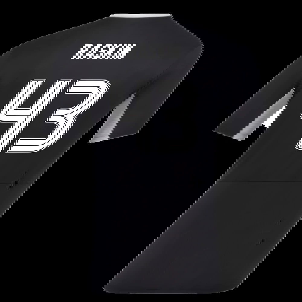 2025-2026 Rangers Pro Training Tee (Caviar) (Raskin 43)