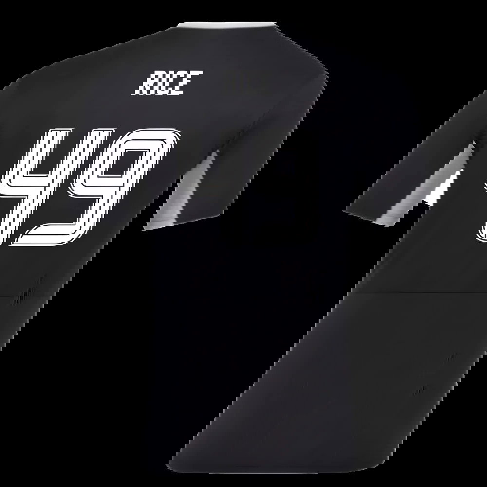 2025-2026 Rangers Pro Training Tee (Caviar) (Rice 49)