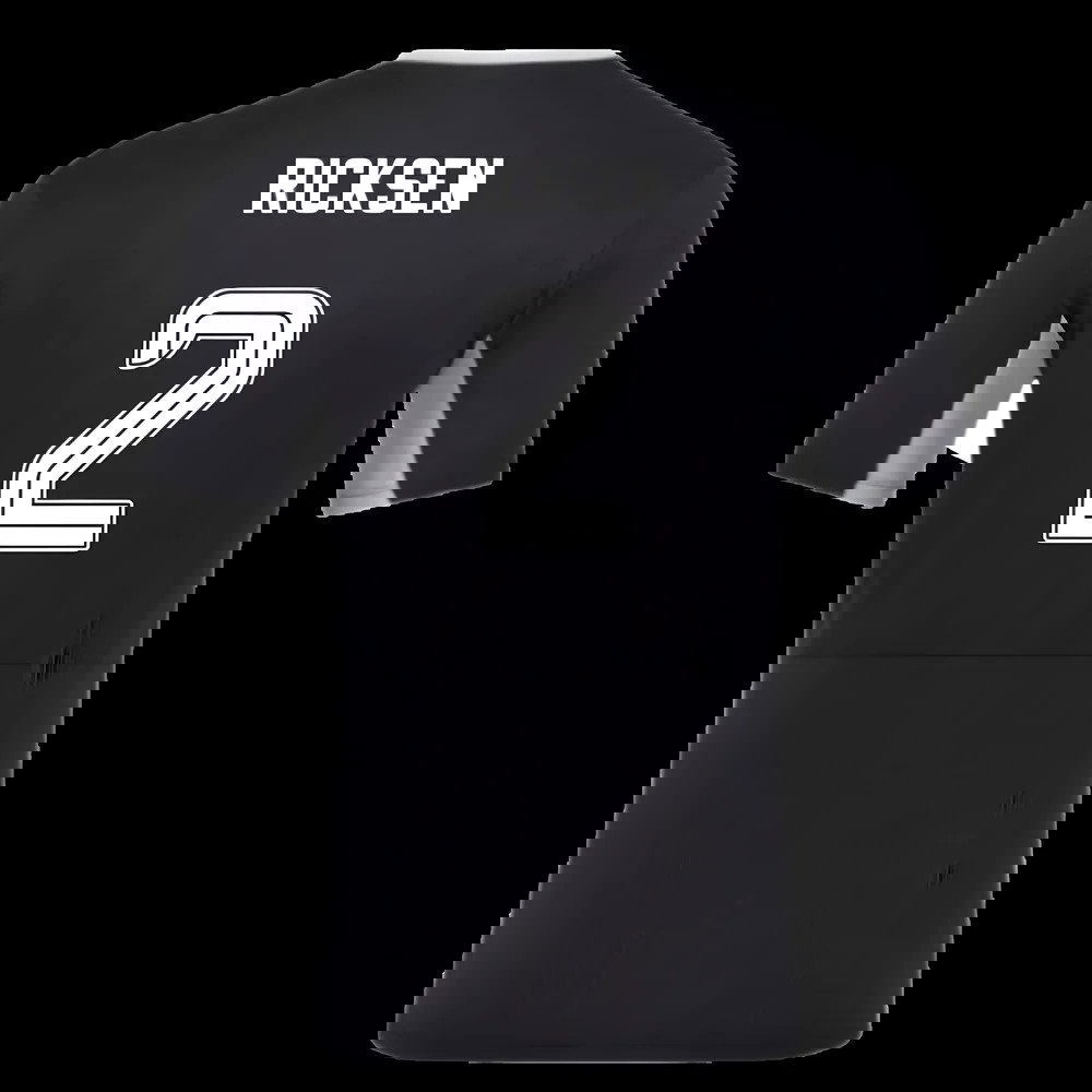 2025-2026 Rangers Pro Training Tee (Caviar) (Ricksen 2)