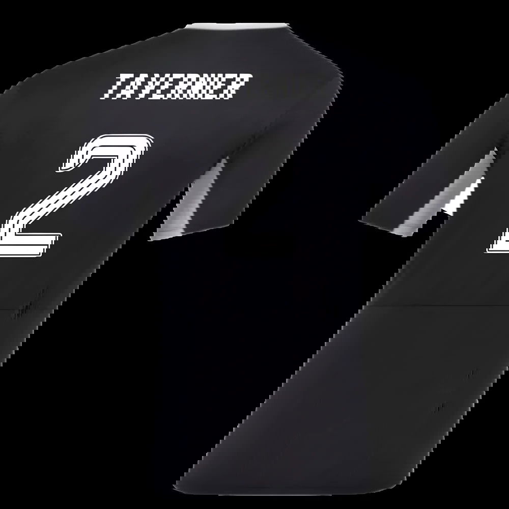 2025-2026 Rangers Pro Training Tee (Caviar) (Tavernier 2)