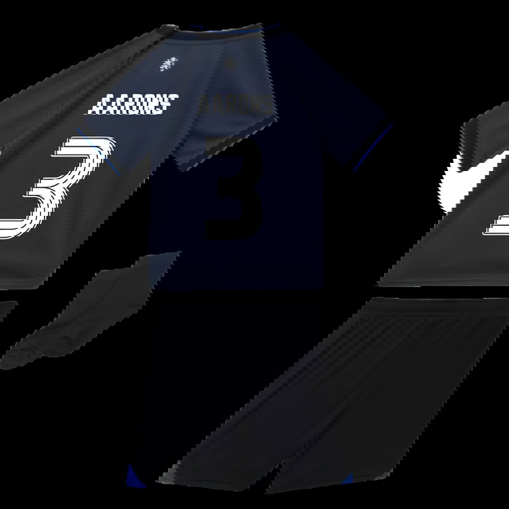 2025-2026 Rangers Third Baby Kit (Aarons 3)