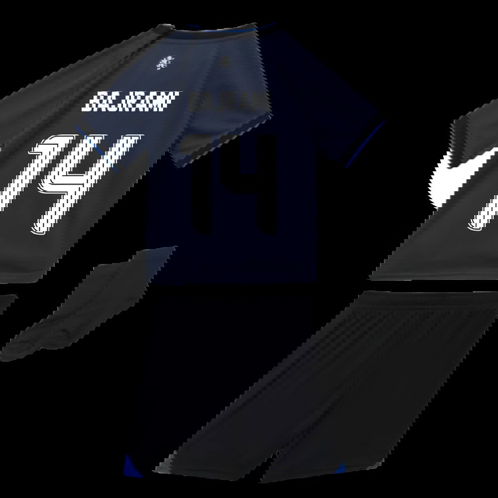 2025-2026 Rangers Third Baby Kit (Bajrami 14)