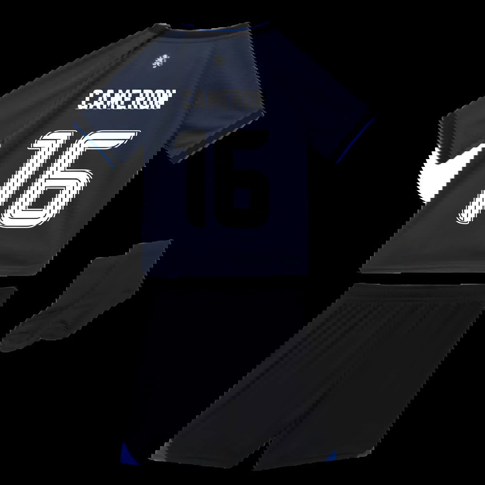 2025-2026 Rangers Third Baby Kit (Cameron 16)