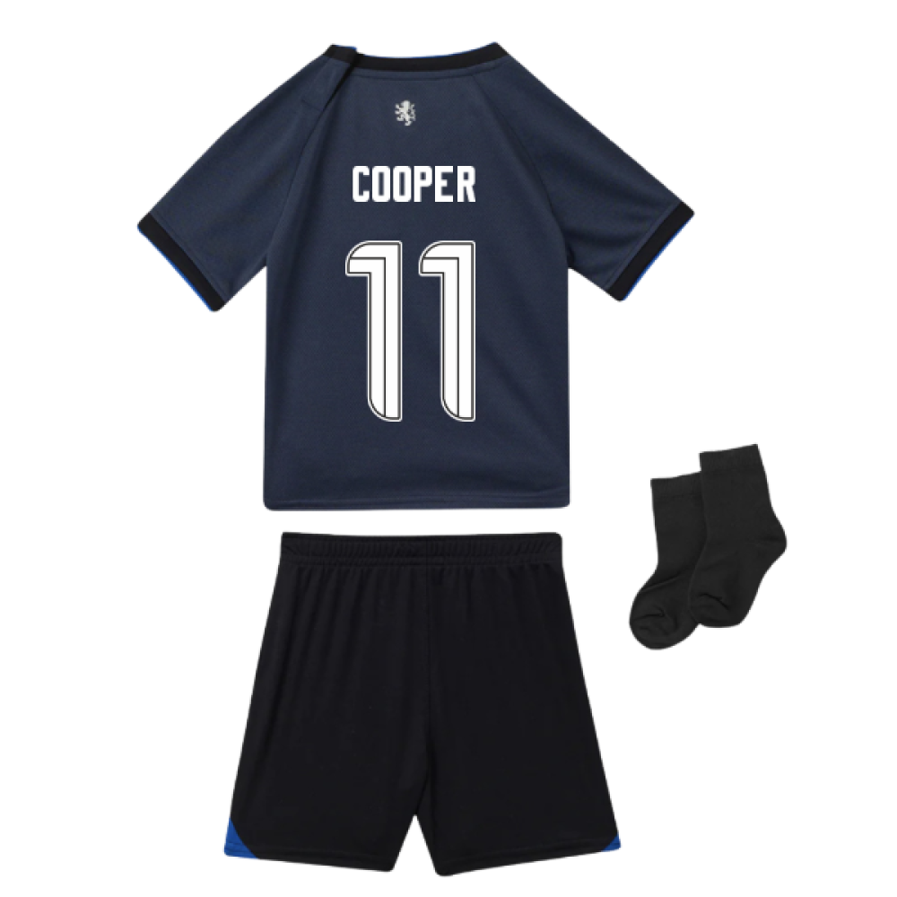 2025-2026 Rangers Third Baby Kit (Cooper 11)