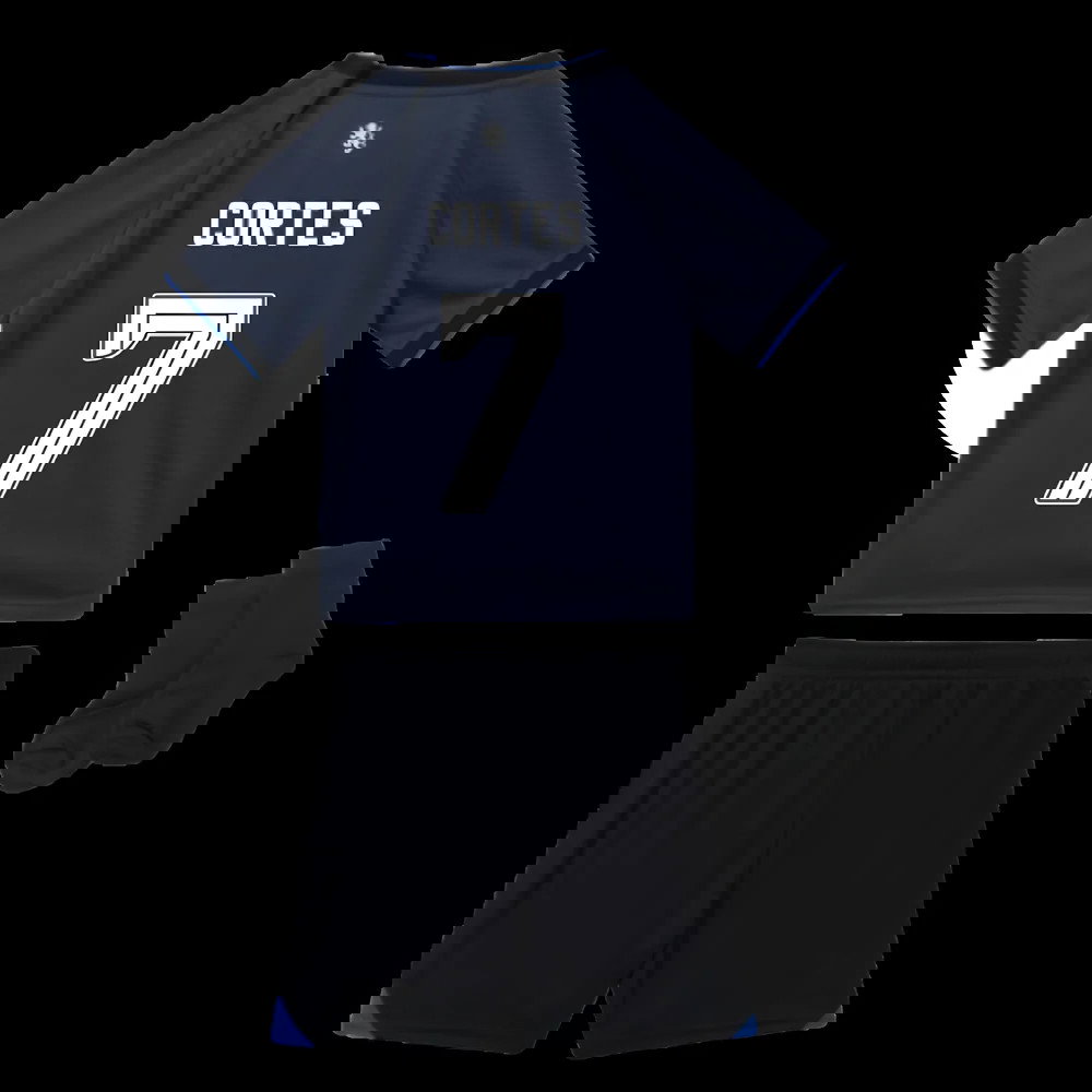 2025-2026 Rangers Third Baby Kit (Cortes 7)