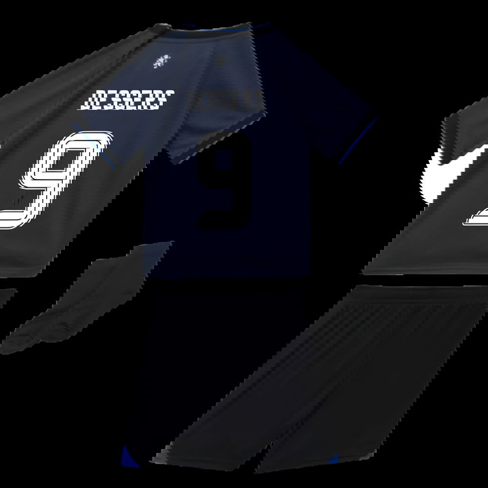 2025-2026 Rangers Third Baby Kit (Dessers 9)