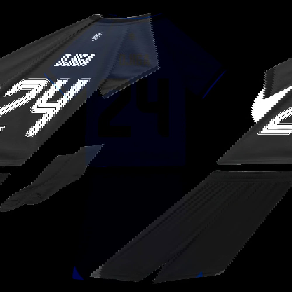 2025-2026 Rangers Third Baby Kit (Djiga 24)