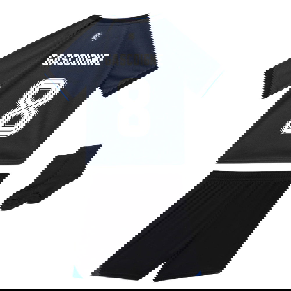 2025-2026 Rangers Third Baby Kit (Gascoigne 8)