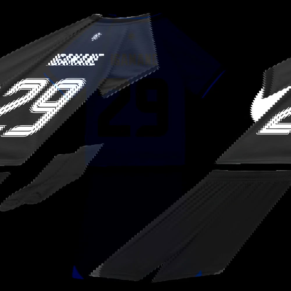 2025-2026 Rangers Third Baby Kit (Igamane 29)