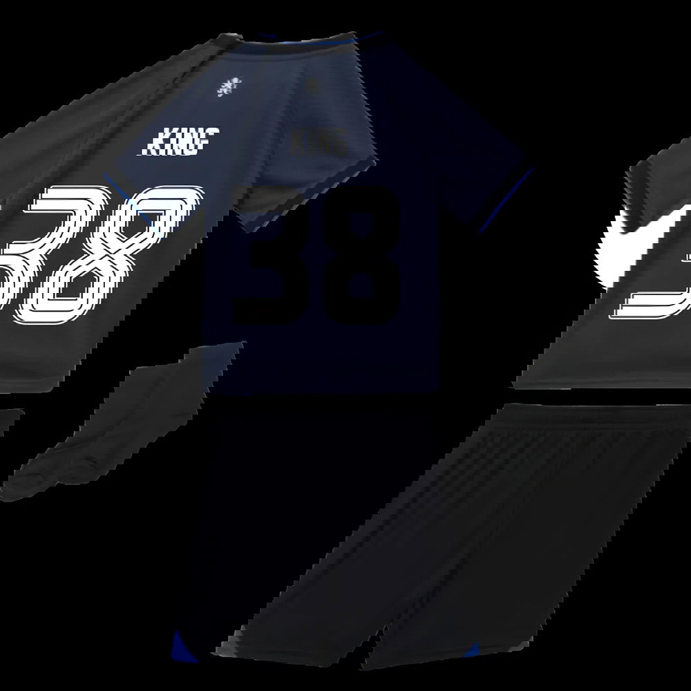 2025-2026 Rangers Third Baby Kit (King 38)